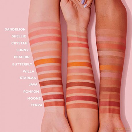 Terra Golden Brick-Red Blush Blush 6 g