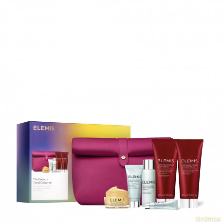 The Essential Travel Collection Gift Set
