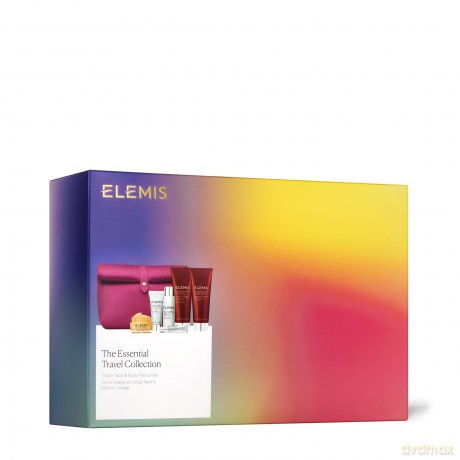 The Essential Travel Collection Gift Set