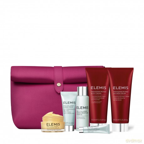 The Essential Travel Collection Gift Set