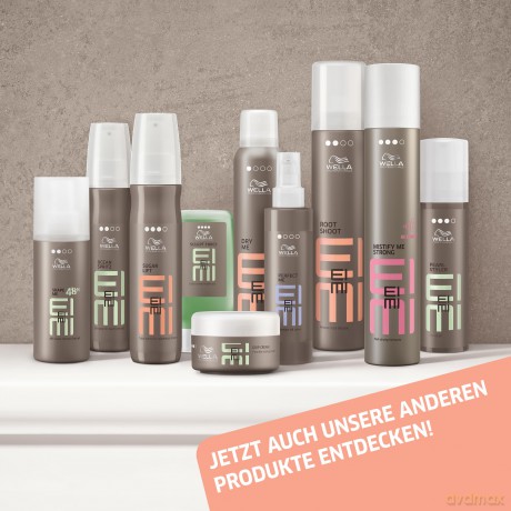 The hardening foam volume for hair strong fixation Extra Volume EIMI - Volume: 75 ml
