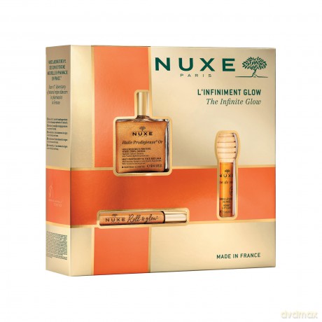 The Infinite Glow Set Gift Set