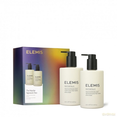 The Mayfair Signature Duo Body Care Gift Set