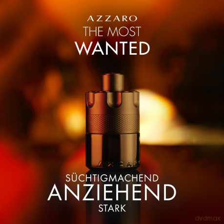 The Most Wanted Intense - woda perfumowana - Volume: 50 ml