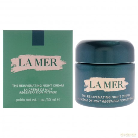 The Rejuvenating Night Cream against signs of aging The Rejuvenating Night Cream - Volume: 30 ml
