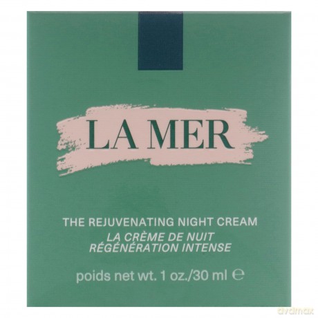 The Rejuvenating Night Cream against signs of aging The Rejuvenating Night Cream - Volume: 30 ml