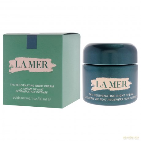 The Rejuvenating Night Cream against signs of aging The Rejuvenating Night Cream - Volume: 30 ml