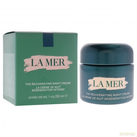 The Rejuvenating Night Cream against signs of aging The Rejuvenating Night Cream - Volume: 30 ml