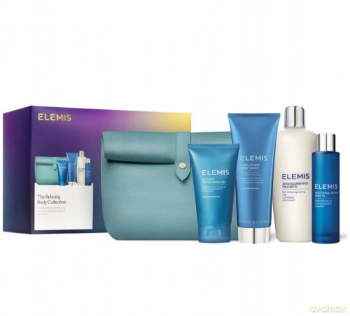 The Relaxing Body Collection Body Care Gift Set