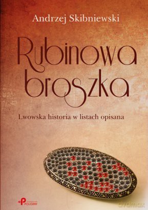 Rubinowa brożka [KSIĄŻKA]
