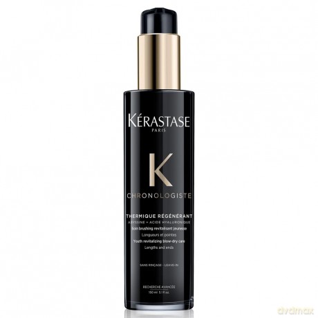 Thermo-protective hair lotion Chronologiste Youth Revitalizing Blow-Dry Care 150 ml