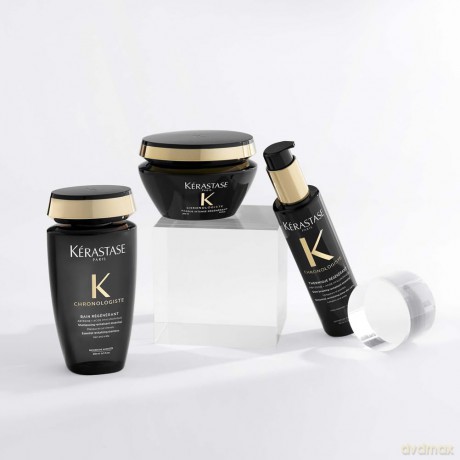 Thermo-protective hair lotion Chronologiste Youth Revitalizing Blow-Dry Care 150 ml