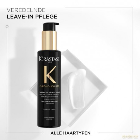 Thermo-protective hair lotion Chronologiste Youth Revitalizing Blow-Dry Care 150 ml