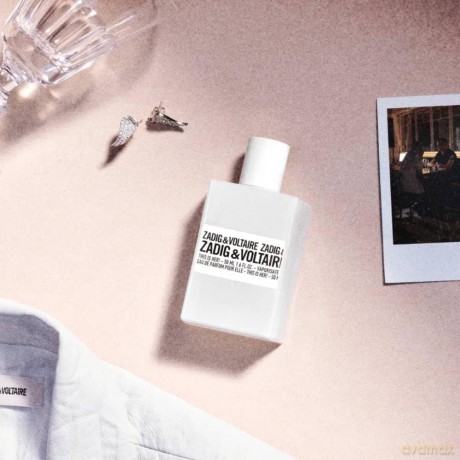 This Is Her - woda perfumowana 50 ml + tlov mlko 50 ml