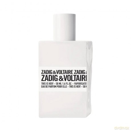 This Is Her - woda perfumowana 50 ml + tlov mlko 50 ml