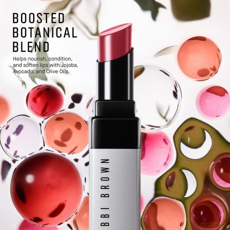 Tinted lip balm Extra Lip Tint 2.3 g - Shade: Bare Raspberry
