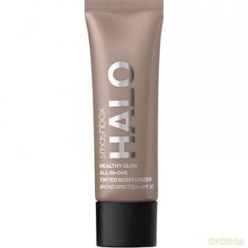 Tinted moisturizing cream SPF 25 SPF 25 Halo Healthy Glow All-in-One Tinted Moisturizer 12 ml - Shade: Light
