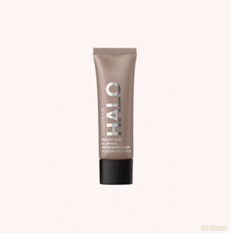 Tinted moisturizing cream SPF 25 SPF 25 Halo Healthy Glow All-in-One Tinted Moisturizer 12 ml - Shade: Medium