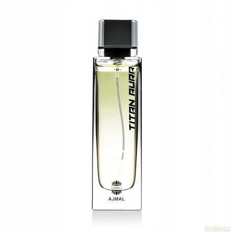 Titan Aura - woda perfumowana - Volume: 100 ml