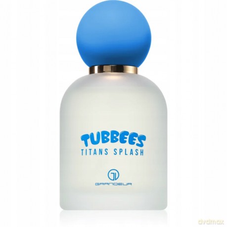 Titans Splash - woda perfumowana - Volume: 50 ml