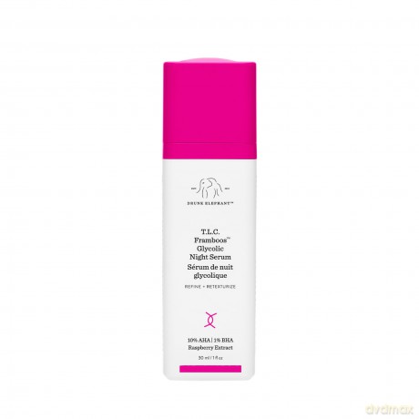 TLC Framboos Glycolic Night Serum 30 ml