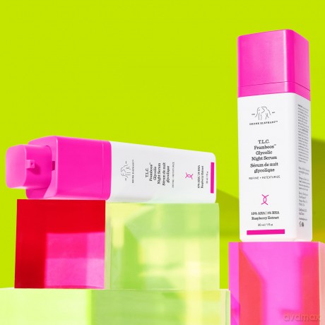 TLC Framboos Glycolic Night Serum 30 ml