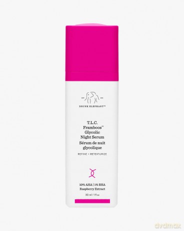 TLC Framboos Glycolic Night Serum 30 ml