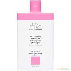 TLC Glycolic Body Lotion 240 ml