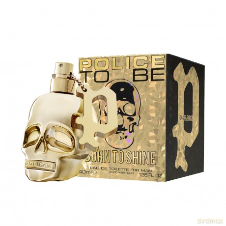 To Be Born Shine - woda toaletowa - Volume: 40 ml