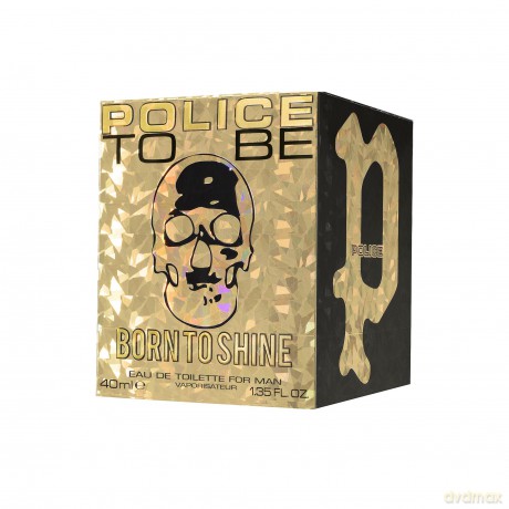 To Be Born Shine - woda toaletowa - Volume: 40 ml