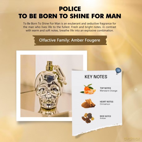 To Be Born Shine - woda toaletowa - Volume: 40 ml