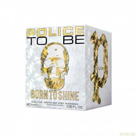 To Be Born Shine For Women - woda perfumowana - Volume: 40 ml