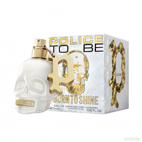 To Be Born Shine For Women - woda perfumowana - Volume: 40 ml