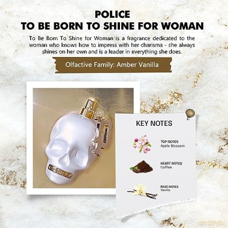 To Be Born Shine For Women - woda perfumowana - Volume: 40 ml