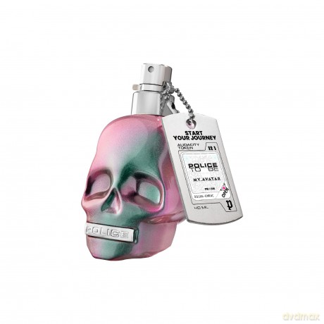 To Be My Avatar For Woman - woda perfumowana - Volume: 40 ml