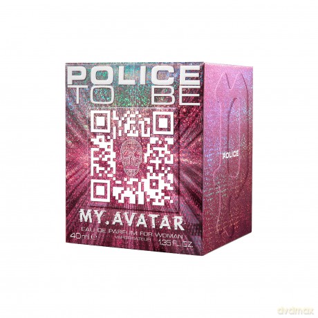 To Be My Avatar For Woman - woda perfumowana - Volume: 40 ml