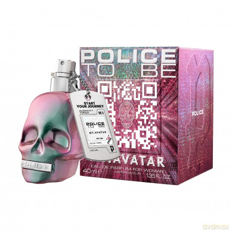 To Be My Avatar For Woman - woda perfumowana - Volume: 40 ml