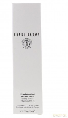 Toning cream Vitamin Enriched Skin Tint 50 ml - Shade: Light 3