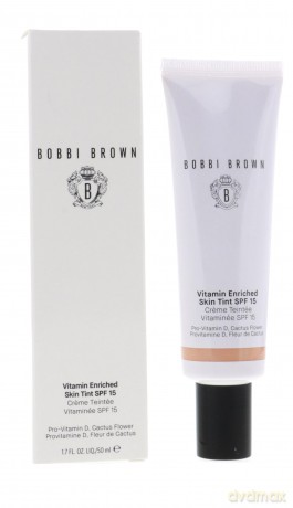 Toning cream Vitamin Enriched Skin Tint 50 ml - Shade: Light 3