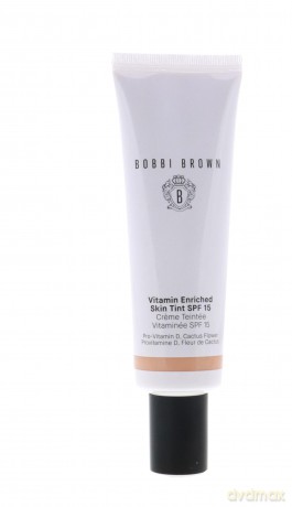 Toning cream Vitamin Enriched Skin Tint 50 ml - Shade: Light 3
