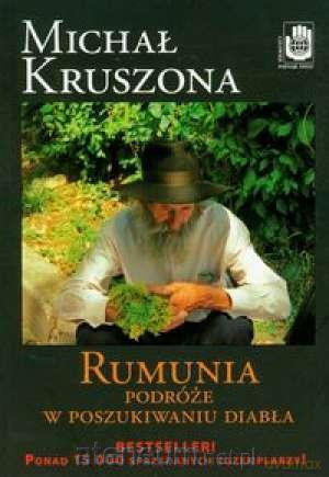 Rumunia. Podróże w poszukiwaniu diabła [KSIĄŻKA]