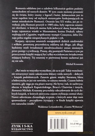 Rumunia. Podróże w poszukiwaniu diabła [KSIĄŻKA]