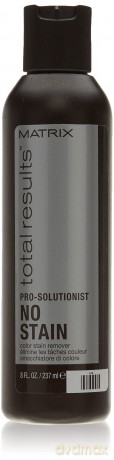 Tool for removing stains after hair dyeing Total Results Pro-Solutionist No Stain Color Stain Remover 237 ml