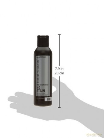 Tool for removing stains after hair dyeing Total Results Pro-Solutionist No Stain Color Stain Remover 237 ml