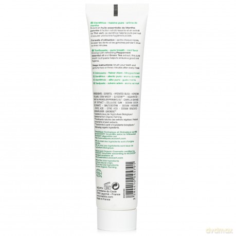 Toothpaste for fresh breath Pure Breath Toothpaste 75 ml