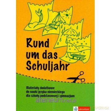Rund um das Schuljahr LEKTORKLETT [KSIĄŻKA]
