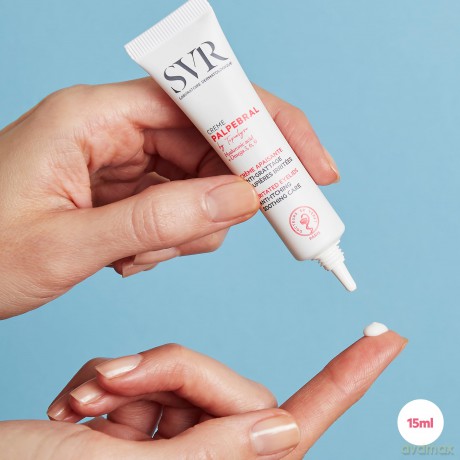 Topialyse Soothing Cream for Irritated Eyelids 15 ml