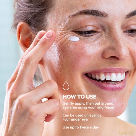 Topialyse Soothing Cream for Irritated Eyelids 15 ml