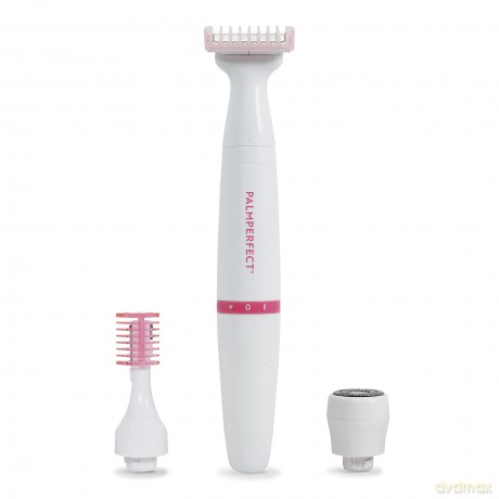 Total Care shaving and trimming machine