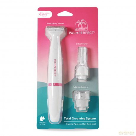 Total Care shaving and trimming machine